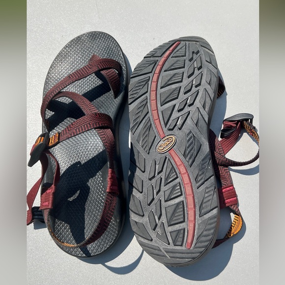 Chaco Z2 men’s Sandals. - Picture 2 of 4